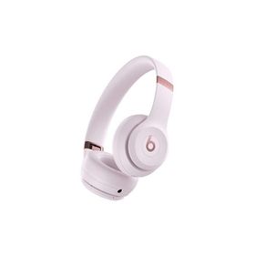 Beats by Dr Dre Solo 4 MUW33PA/A [クラウドピンク] ブルートゥースヘッドホン[ラッピング可] R-LOGI