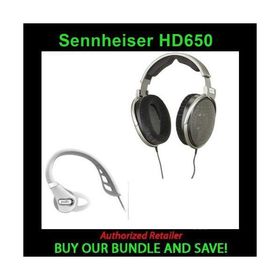 ゼンハイザー オープン型ヘッドホン ダイナミック型 ハイグレードモデル HD650