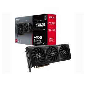 【ラッピング可】【即日発送】【新品】ASUS エイスース グラフィックボード Prime Radeon RX 9070 XT OC Edition GDDR6 PRIME-RX9070XT-O16G PCIExp 16GB