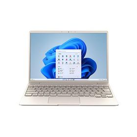 量販店展示品 富士通 FMV LIFEBOOK FMVC75G3G 13.3型 Core i5 1240P SSD256GB メモリ8GB Office Windows 11 Webカメラ 指紋認証
