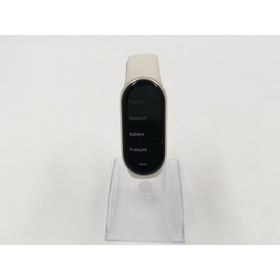 【中古】Xiaomi Xiaomi Smart Band 8 BHR7166GL ゴールド【千葉】保証期間１ヶ月【ランクB】