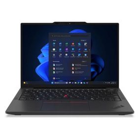 Lenovo ノートパソコン ThinkPad X13 Gen 6 21RK006BJP [ブラック]