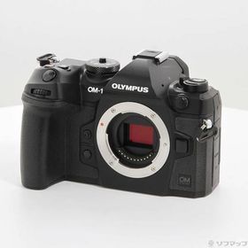 〔中古〕OM SYSTEM OM SYSTEM OM-1 ボディ〔262-ud〕