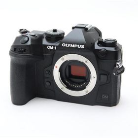 《美品》OM SYSTEM OM-1 ボディ