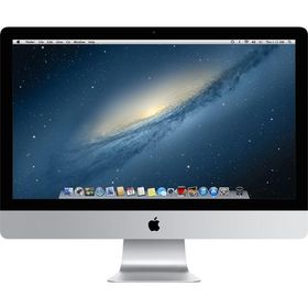 iMac 27インチ Core i5-2.9GHz SSD240GB メモリ8GB MD095J/A 2012年モデル