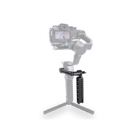 【平行輸入品】NICEYRIG Adjustable Handle Handgrip for DJI RS 4/4 Pro, RS 3 Mini