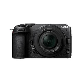 Nikon ニコン ミラーレス一眼 Z30 16-50 VR レンズキット Zマウント APS-C 動画 Vlog 手振れ補正ブラック