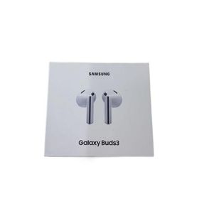 SAMSUNG◆イヤホン Galaxy Buds3 SM-R530NZWAXJP