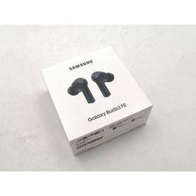 【未使用】SAMSUNG Galaxy Buds3 FE [ブラック]【ECセンター】保証期間１ヶ月