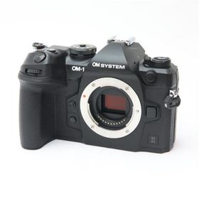 《良品》OM SYSTEM OM-1 Mark II ボディ