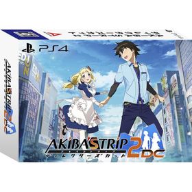 PS4AKIBA'S TRIP2 ディレクターズカット 初回限定版 10th Anniversary Edition