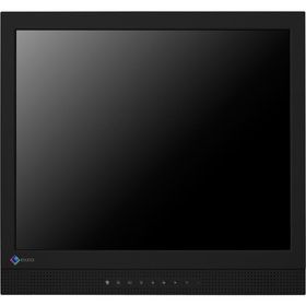 EIZO 43cm（17.0）型タッチパネル装着カラー液晶モニター DuraVision FDS1721T ブラック フリーマウント FDS1721T-FBK