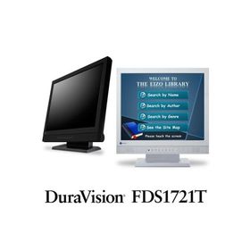 EIZO DuraVision 17インチ スクエア タッチパネル 液晶ディスプレイ FDS1721T-FGY