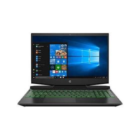HP Pavilion Gaming 15インチ マイクロエッジ ラップトップ Intel Core i5-9300Hプロセッサー NVIDIA GeForce GTX 1650 (4GB) 8GB SDRAM 256 GB SSD Windows 10