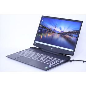 即配 2024年モデル GTX1660Ti Corei7搭載 HP Pavilion Gaming 15-dk0016TX i7-9750H 16G 256G+1TB 15.6FHD Windows11 ゲーミング ノートパソコン BAA評価