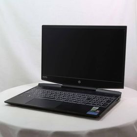〔中古〕hp(エイチピー) HP Pavilion Gaming 15-dk1000 14S00PA-AAAA シャドウブラック／ゴーストホワイト 〔Windows 10〕〔368-ud〕