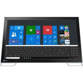 EIZO FDF2382WT-ALBK 58cm（23.0）型タッチパネル装着カラー液晶モニター DuraVision FDF2382WT-AL ブラック