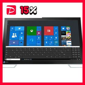 EIZO 58cm(23.0)型タッチパネル装着カラー液晶モニター DuraVisionFDF2382WT-AL ブラック FDF2382WT-ALBK