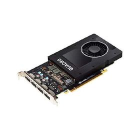 Nvidia Quadro P2000 5GB DDR5 160 BIT 4X DP Graphics Card