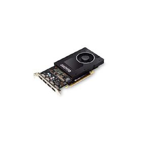 NVIDIA QUADRO P2000 - PCI EXPRESS 3.0 X16 - 5 GB - GDDR5 SDRAM