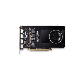 HP Quadro P2000 グラフィックカード - 5 GB GDDR5