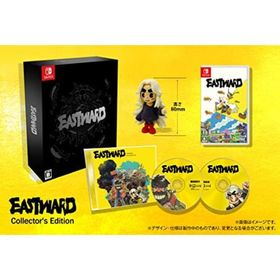 Eastward Collector's Edition(イーストワードコレクターズエディション) - Switch (特典オリジナルサ