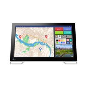 EIZO DuraVision 21.5インチタッチパネル装着カラー液晶モニター FDF2182WT-LGY