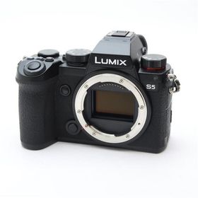 《美品》Panasonic LUMIX DC-S5 ボディ