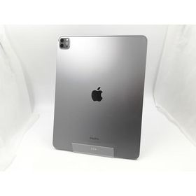 【中古】Apple 【Wi-Fi】 12.9インチ iPad Pro（第6世代/2022） 256GB スペースグレイ MNXR3J/A【京都】保証期間１ヶ月【ランクB】