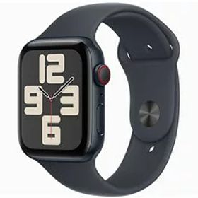 【訳あり】Apple Watch SE MXGM3J/A [ミッドナイト][ラッピング可] R-LOGI