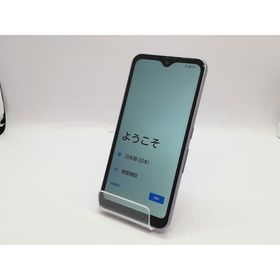 【中古】Fujitsu docomo 【SIMフリー】 arrows We パープル 4GB 64GB F-51B【立川フロム中武】保証期間１ヶ月【ランクA】