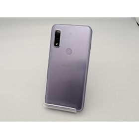 【中古】Fujitsu docomo 【SIMフリー】 arrows We パープル 4GB 64GB F-51B【広島本通】保証期間１ヶ月【ランクA】