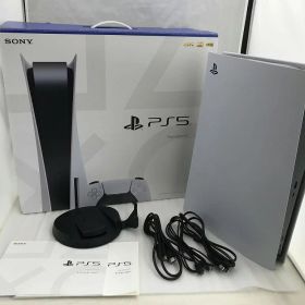 【全品ポイント10倍！要エントリー】【期間限定セール】ソニー SONY PlayStation 5 ディスクドライブ搭載モデル CFI-1100A01 【中古】