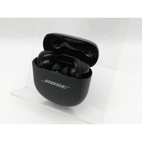 【中古】BOSE QuietComfort Ultra Earbuds 第2世代 [ブラック]【中野】保証期間１ヶ月【ランクB】