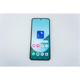 SAMSUNG(サムスン) [中古B](国内版SIMフリー)Galaxy Z Flip6 12GB 256G SM-F741QLGASJP ミント