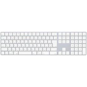 Apple Magic Keyboard（テンキー付き）- 日本語（JIS） - シルバー