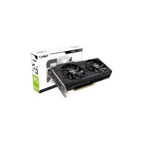 Palit GeForce RTX 3060 Dual 12GB GDDR6 Graphics Card, 3584 Core, 1320