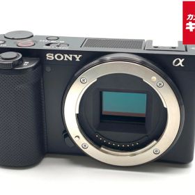 【中古】 【良品】 ソニー VLOGCAM ZV-E10 ボディ ブラック 【ミラーレス一眼】 【6ヶ月保証】