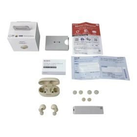 【中古】ソニー(SONY) ワイヤレスノイズキャンセリングステレオイヤホン LinkBuds S WF-LS900N