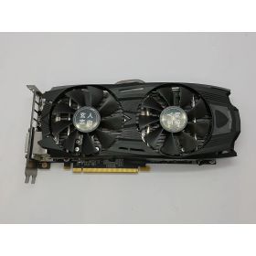 【中古】玄人志向 GF-GTX1060-6GB/OC/DF GTX1060/6GB(GDDR5)/PCI-E【立川フロム中武】保証期間1週間
