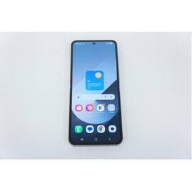 SAMSUNG(サムスン) [中古A](国内版SIMフリー)Galaxy Z Flip6 12GB 256G SM-F741QZSASJP シルバーシ
