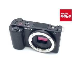 【中古】 【良品】 ソニー VLOGCAM ZV-E10 ボディ ブラック