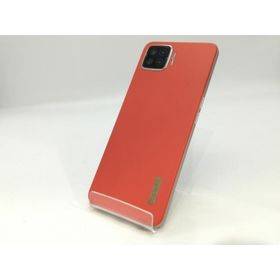 【中古】Oppo 楽天モバイル 【SIMフリー】 OPPO A73 ダイナミックオレンジ 4GB 64GB CPH2099【浜松駅前】保証期間１ヶ月【ランクB】