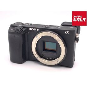 【中古】 【良品】 ソニー α6400 ボディ ブラック [ILCE-6400 B]