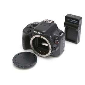 【全額返金保証】良品｜キヤノン EOS Kiss X7 ボディ（センサー清掃済み） CA01-B3934-2P1B