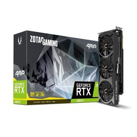 ZOTAC GAMING GeForce RTX 2080 Ti AMP Edition グラフィックスボード VD6718 ZTRTX20