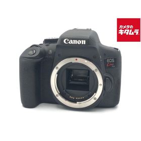 【中古】 【並品】 キヤノン EOS Kiss X8i ボディ