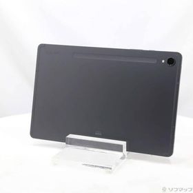 〔中古〕GALAXY Galaxy Tab S9 128GB グラファイト SM-X710NZAAXJP Wi-Fi〔377-ud〕