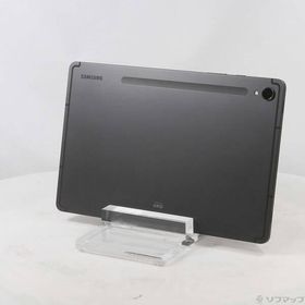 〔中古〕GALAXY 〔展示品〕 Galaxy Tab S9 128GB グラファイト SM-X710NZAAXJP Wi-Fi〔262-ud〕