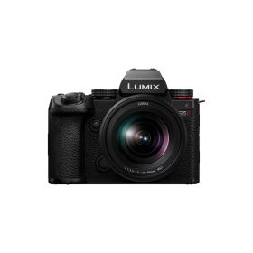 [新品]Panasonic パナソニック LUMIX S5II 標準ズームレンズキット(DC-S5M2K) ミラーレス一眼カメラ（キャンペーン対象商品）